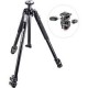 Tripié Manfrotto MK190X3-3W1/804MKII