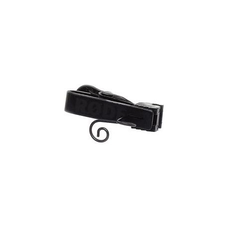 Paquete de 3 Clips  RODE LAV-CLIP,Soporte Jaula Media SmallRig 2254 para Blakmagic Cinema Pocket,Maneral Superior para Jaula Sm