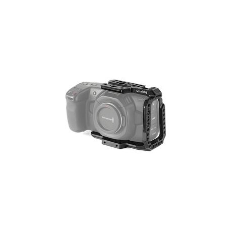 Soporte Jaula Media SmallRig 2254 para Blakmagic Cinema Pocket,Maneral Superior para Jaula SmallRig 1446,Maneral Superior para 