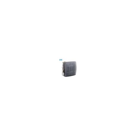 Estuche para Memorias JJC MC-8D (1CF, 2SD, 2MSD)