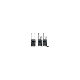 Kit Dual Lavalier Inalámbrico Boya BY-WM8 PRO-K2