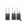 Kit Dual Lavalier Inalámbrico Boya BY-WM8 PRO-K2