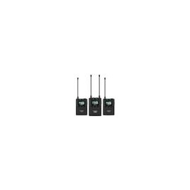 Kit Dual Lavalier inalámbrico Comica CVM-WM200(A)