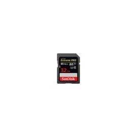Tarjeta SanDisk Extreme PRO SDHC de 32GB 95MB/s
