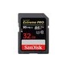 Tarjeta SanDisk Extreme PRO SDHC de 32GB 95MB/s