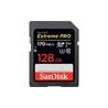 Tarjeta SanDisk Extreme PRO SDXC de 128GB 170MB/s