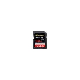 Tarjeta SanDisk Extreme PRO SDXC de 128GB 300MB/s