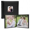 Stick Album 5x5 con cameo Negro,Stand para Tablet/Cel con brazo para micrófono ZP120,Soporte Prompter People KIT-FLEXCAM,Soport