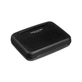 Estuche para Memorias Hakuba DMSP-CF4,Estuche para tarjetas Lowepro S&F Memory Wallet 20 Negro,Estuche para Memorias JJC MC-8D 