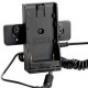 Ikan BMC-PWR-PW-S Adaptador para Batería Sony para BMCC,Control ikan Elite Remote,Soporte ikan Recoil Camera Stabilization,Claq