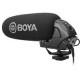 Micrófono Shotgun Boya BY-BM3030 para Cámara,Micrófono Shotgun Boya BY-VM600 para Cámara,Micrófono Shotgun Boya BY-BM2021 para 
