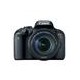 Canon EOS Rebel T7i DSLR con Lente 18-55mm