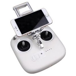 Soporte para Smartphone para DJI Phantom 3,Juego de 2 Aspas para DJI Phantom 4,Estuche Backpack Re-Fuel DA-UBACK para DJI Phant