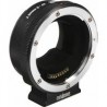 Metabones Canon EF/EF-S a Sony E Mount T Smart (Fifth Generation),Kit de 3 Filtros Tiffen 77mm Video Essentials DV 77DVVEK,Lent