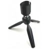Minitripié para DJI Osmo Mobile Intraxis,Tripié y Soporte para Celular para Osmo Pocket,Mica Protectora de Vidrio Cristal Templ