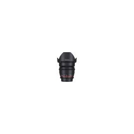 Lente Rokinon 16mm T2.2 Cine DS Lens Montura Canon