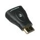 Adaptador Pearstone HDMI a mini HDMI HD-CSS2