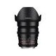 Lente Rokinon 24mm T1.5 Cine DS Lens Montura Canon