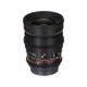 Lente Rokinon 24mm T1.5 Cine Lens Montura Canon