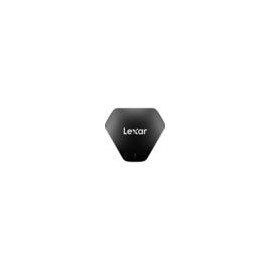 Lector de Tarjetas Lexar Multi-Card 3 en 1