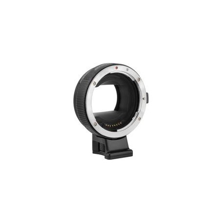 Adaptador de Lentes Canon EF-/EF-S a Sony E Vello LAE-SE-CEF,Audio Adaptador Boya BY-BCA70 Micrófonos XLR a Celulares,Audífonos