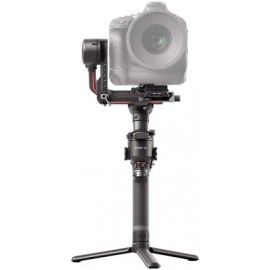Estabilizador DJI RS 2,Estuche para tripié Vidpro TC-35,Adaptador de Lentes Canon EF-/EF-S a Sony E Vello LAE-SE-CEF,Estuche Lo