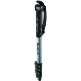 Monopié Manfrotto MMCOMPACTADV-BK Negro