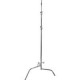 Pedestal Matthews C Stand con Removable Turtle Base
