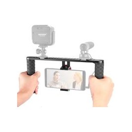 Mangos Laterales para Tablet o Smartphone de 6-10mm Neewer