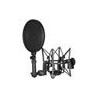 Shockmount RODE con Popshield SM6