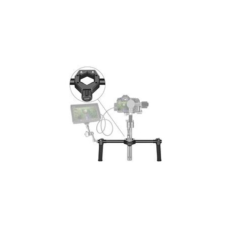 Soporte Dual Neewer para Crane 2, Crane Plus, Crane M