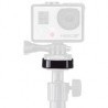 Soporte para Pie de Micrófono GoPro
