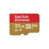Tarjeta SanDisk Extreme microSDHC de 32GB 100MB/s 667x