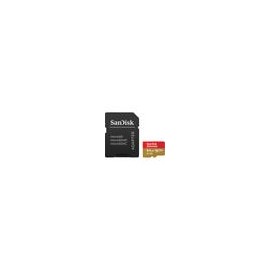 Tarjeta SanDisk Extreme microSDXC de 64GB 100MB/s 667x