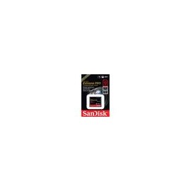 Tarjeta SanDisk Extreme PRO CompactFlash de 32GB UDMA 7 160MB/s 1067x