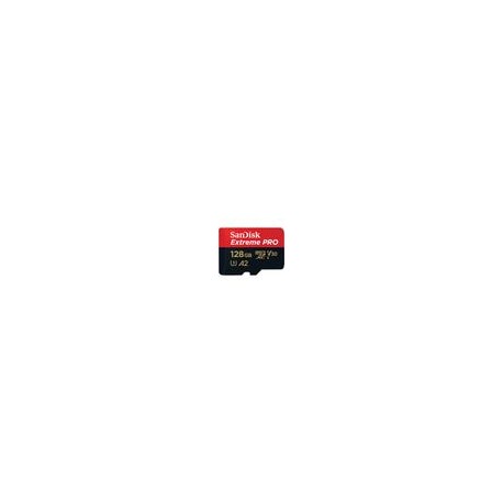 Tarjeta SanDisk Extreme PRO microSDXC de 128GB 170MB/s