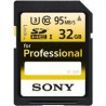 Tarjeta Sony SDHC de 32GB Ultra-High Durability Profesional