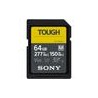Tarjeta Sony SDXC 64GB SF-M Tough Series UHS-II R:277MB/s W:150 MB/s