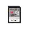 Tarjeta Sony SF-M Series SDXC de 128GB R:260MB/s W:100MB/s