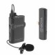 Micrófono Lavalier Boya BY-WM4 PRO-K5 Tipo-C