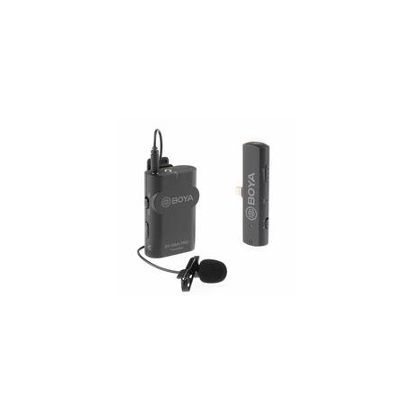 Micrófono Lavalier Boya BY-WM4 PRO-K5 Tipo-C