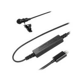 Micrófono Lavalier Sennheiser ClipMic Digital para iPhone