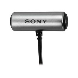 Micrófono Lavalier Sony ECM-CS3