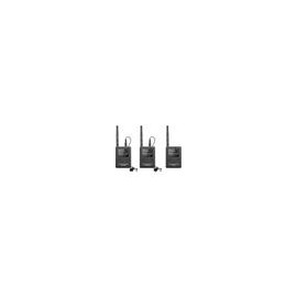 Micrófono Lavalier Dual Saramonic SR-WM2100