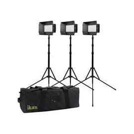 Kit de 3 Lámparas ikan Mylo Mini Bicolor 3 Point MB4-3PT-KIT