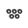 Kit de 5 Cables XLR a XLR 3 Mts Neewer