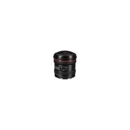 Lente Canon EF 8-15mm f/4L USM Ultra Wide Zoom (Ojo de Pescado)