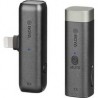 Microfono inalámbrico digita BY-WM3D para Dispositivos iOS, Smartphones y Camaras  (2,4 GHz)