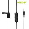 Micrófono Lavalier Acemic Evo Lav.Mic MM1