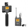 Micrófono Lavalier Inalámbrico Saramonic UwMic9 Kit12 para Smartphone